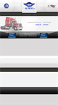 Mobile Screenshot of duboistransport.com